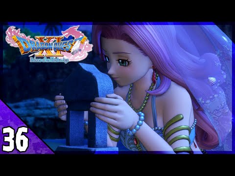 Michelle The Beautiful Mermaid Learns The Truth [36] Dragon Quest XI: Echoes of an Elusive Age