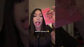 makeup tutorial #fyp #makeup #viralshorts