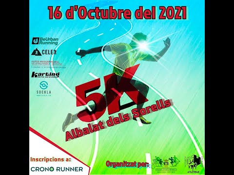 5K albalat dels sorells 16-10-21