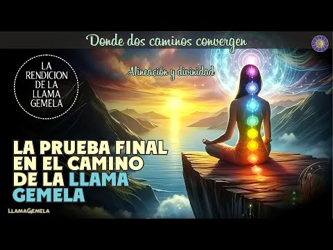 ¿Cuál es la última etapa antes del reencuentro de las llamas gemelas? | LlamasGemelas