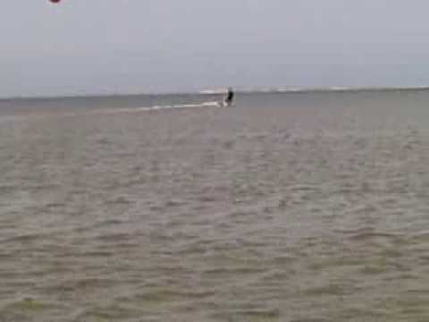 Djerba 2009 Kite Surfing Peter Heider