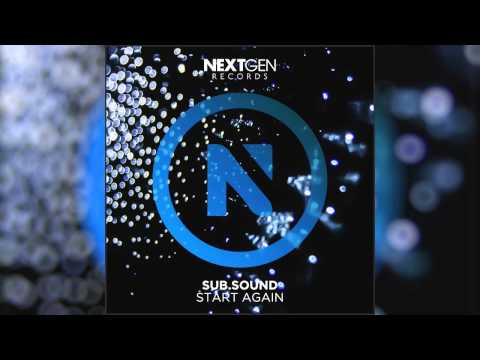 Sub.Sound - Start Again