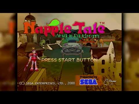 The Best of Retro VGM #1858 - Napple Tale: Arsia in Daydream (Dreamcast) - Snowball