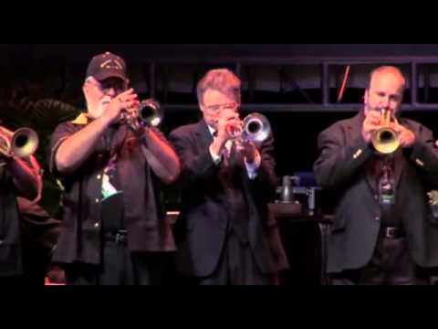 Gonna Fly Now - Maynard Ferguson Tribute - Eric Miyashiro - Wayne Bergeron - Patrick Hession
