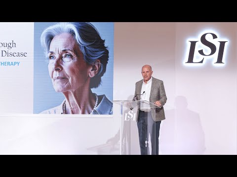 Brett Walker, PhotoPharmics - Specialized Phototherapy for Neurodegenerative Disorders | LSI USA '25