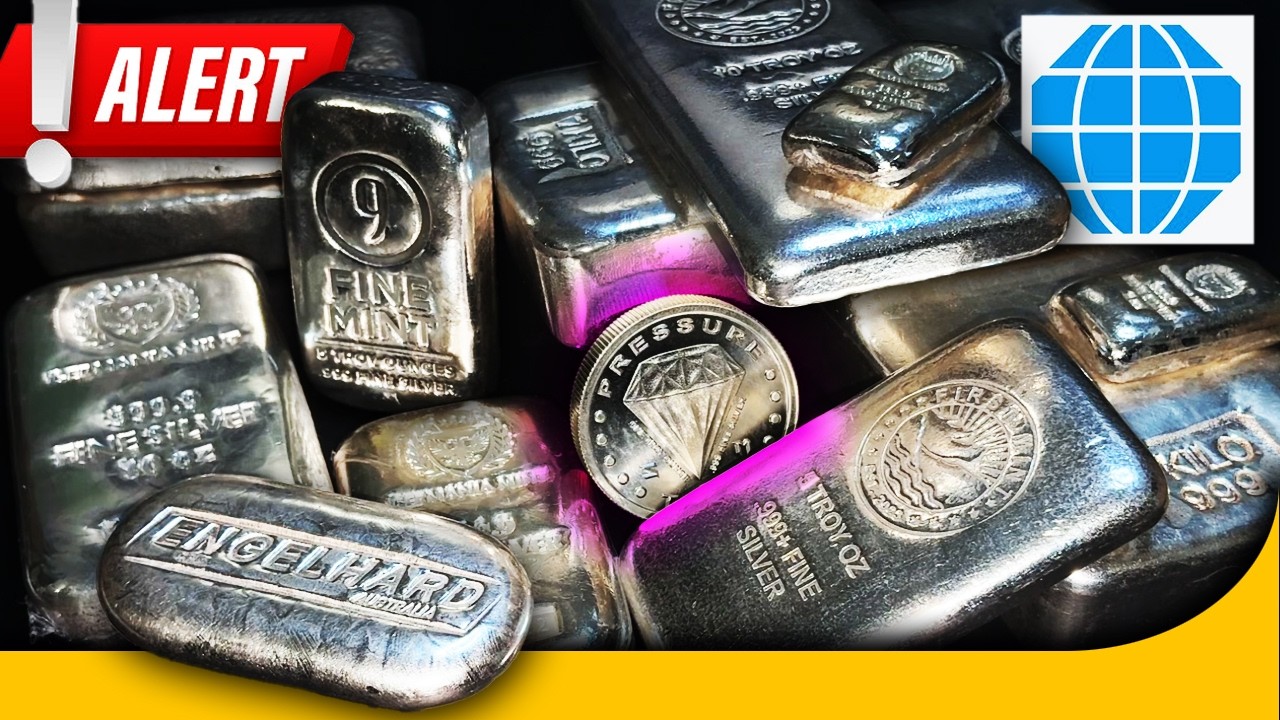 Silver ALERT! The COMEX Just Changed The Rules