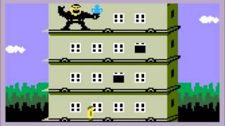 Beauty and the Beast for the Mattel Intellivision