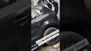 Download lagu First vw polo in India with chassis mount wing spoiler🔥❤️🇮🇳#shorts #chassismount #vwpolo #iamback mp3