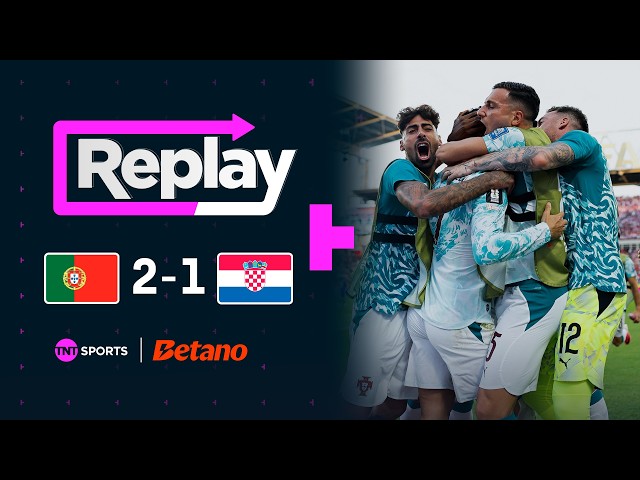 Португалия – Хорватия – 2:1