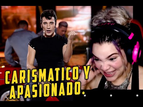 Reacción | Blas Cantó imita a John Travolta - Tu Cara Me Suena | Bel