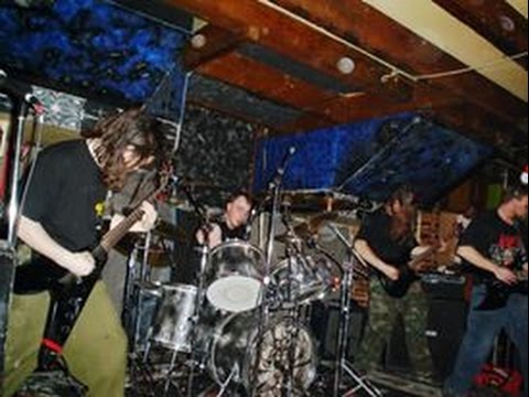 Cryptic Overcast/BeyondLegions Live 2005