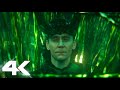Loki Glorious Purpose - Loki Episode 6 [Ending] Final Scene - Loki Saves Multiverse | Loki Season 2