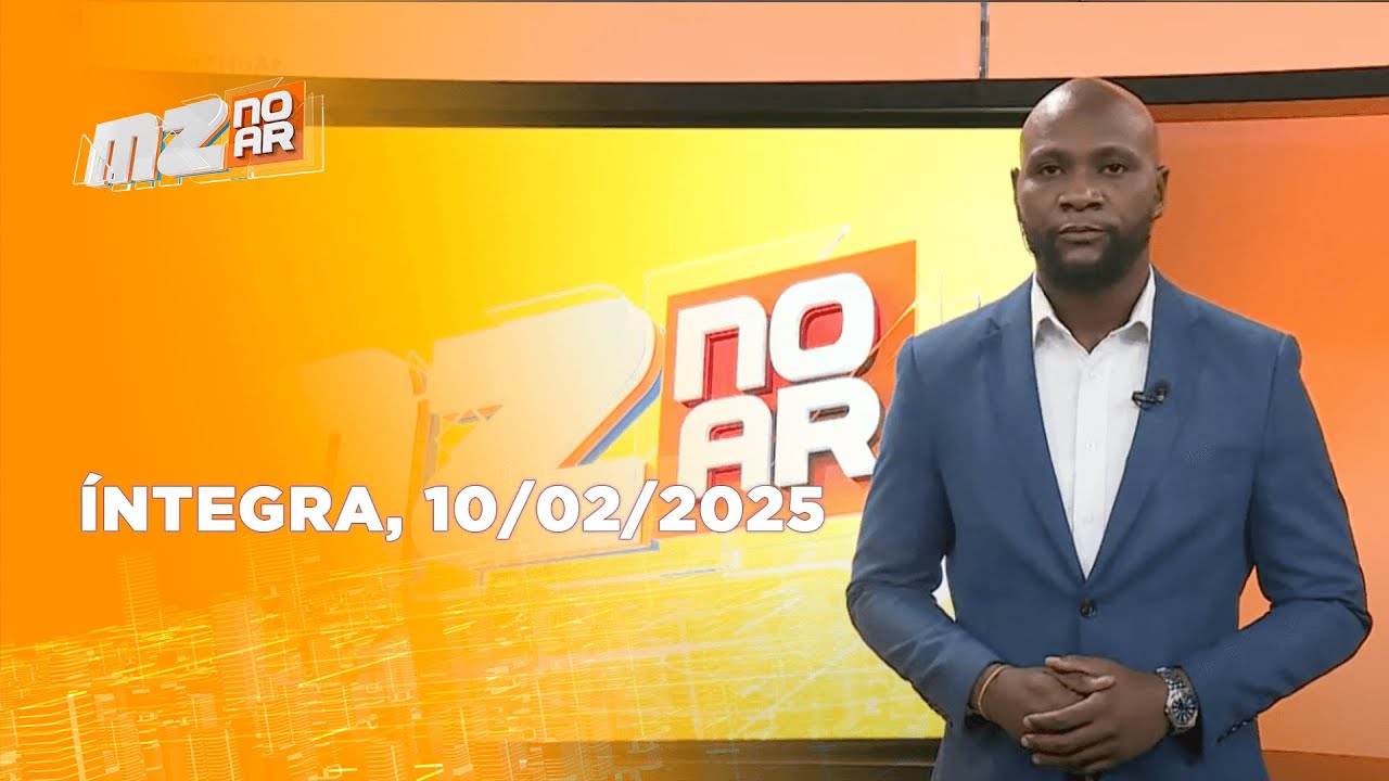 Assista na íntegra o Mz No Ar 10/02/2025