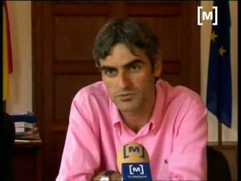 El batle de Sóller dona suport al Joventut Mariana