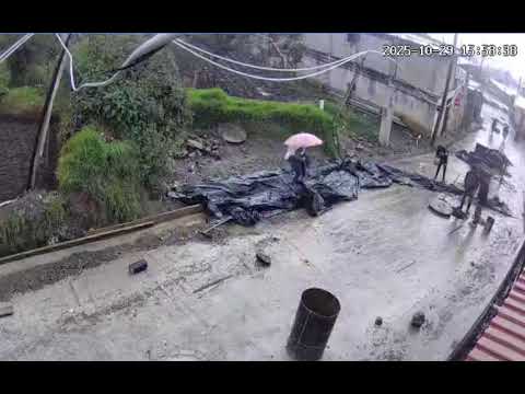 Proyecto San Lorenzo, San Andres Chapil