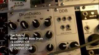 Video thumbnail for ProModular CLOQ Module Prototype Demo 1 by Stephen Kwartler