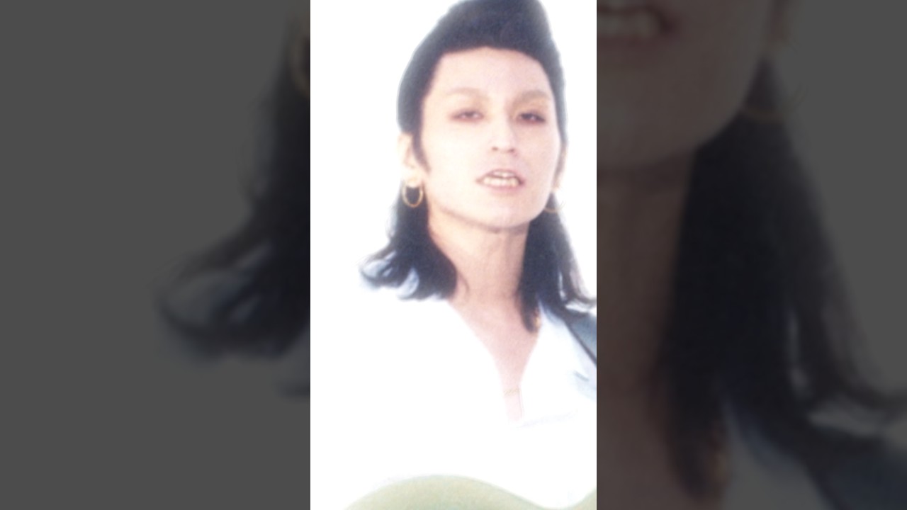 ドレスコーズ「ピーター・アイヴァース」MUSIC VIDEO  #shorts #live #jrock