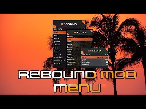 GTA V ONLINE MOD MENU PC 1.58 | FREE DOWNLOAD | MOD MENU UNDETECTED | PC 2022 GTA 5 MOD MENU