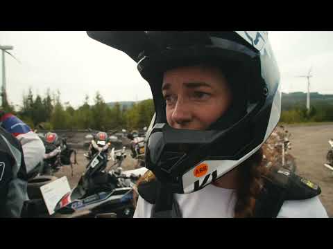 BMW Motorrad GS Trophy UK Qualifier 2023