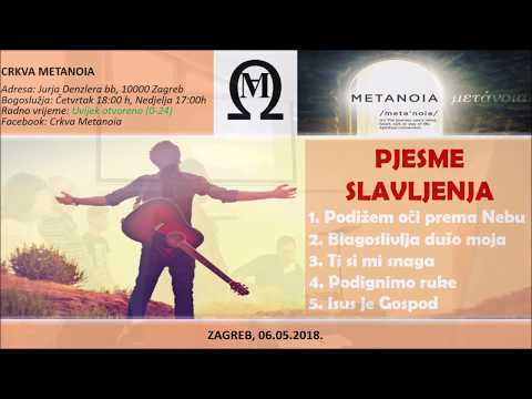 PJESME SLAVLJENJA (05.06.2018)