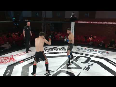 VF 3 - Mushtaq Qazavi vs. Serhii Tereshchenko @ UP AND COMER SERIES