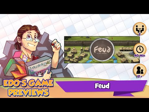 Edo's Feud Review (KS Preview)