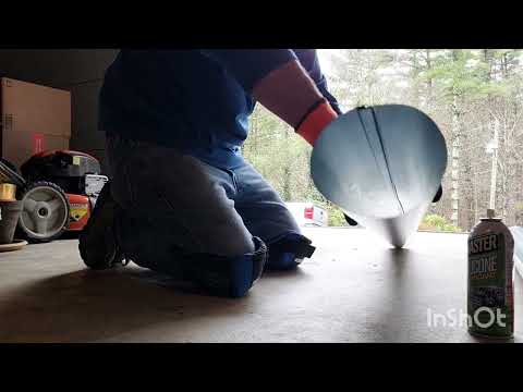 Dryer Vent trouble , 4" Snap together dryer vent pipe