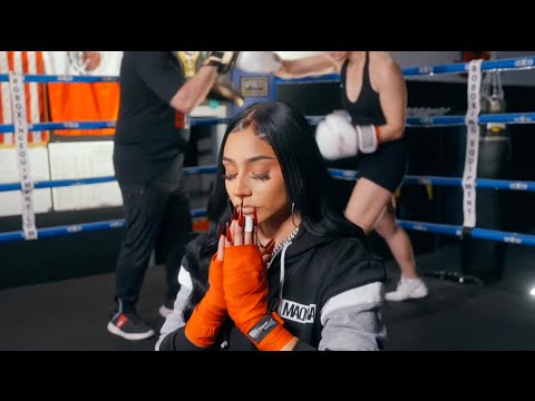 Krystall Poppin - “The Moment" Official Music Video [HD]