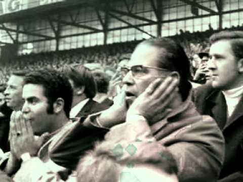 Feyenoord wint met Coen Moulijn (1969)