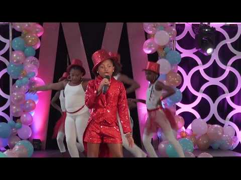 Jada van Dijk's performance at Sambil Curacao 2017