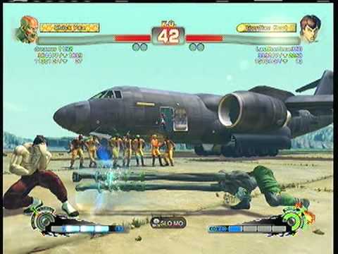 SSFIVAE: Dhalsim (dreamer 1192) vs.  Fei-long (LastContinue360)   SD