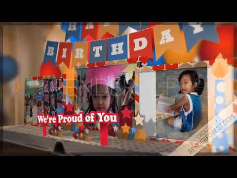 Happy Birthday Allinda