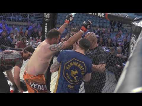 Willie Sinclair VS James Thompson