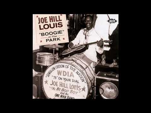 Joe Hill Louis-  Eyesight to the blind