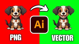 Download lagu How To Convert PNG File to Vector in Adobe Illustrator mp3