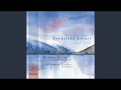 8 Songs, Op. 61: No. 7. Fafang onskan (Idle Wishes)