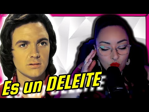 CAMILO SESTO "AMOR LIBRE" THE SPANISH SINGER'S SENSUALITY | Vocal Coach REACTION & ANALYSIS