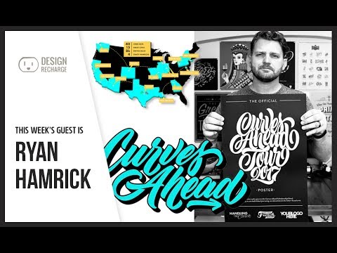 Ryan Hamrick // Curves Ahead