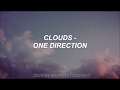 one direction - clouds // lyrics
