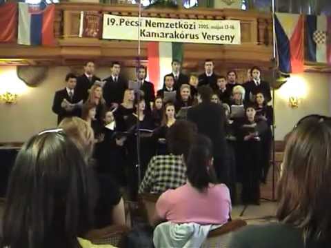 PANIS ANGELICUS - IVAN LUKAČIĆ - ZBOR UMJETNIČKE AKADEMIJE OSIJEK