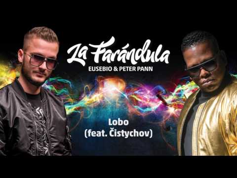 Eusebio & Peter Pann - Lobo (ft. Cistychov)