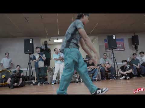 Whorah/Kid Break Massive Monkees - Semis - Prime Time Breaks V - Retro Flow 10 Year Anniversary -BNC