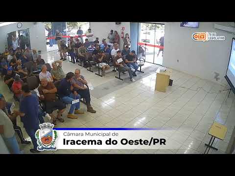PRIMEIRO LEILAO DE VEICULOS DO PODER EXECUTIVO DE IRACEMA DO OESTE PR
