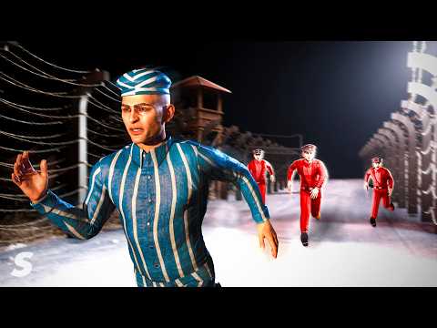 Der unmögliche Ausbruch aus Auschwitz