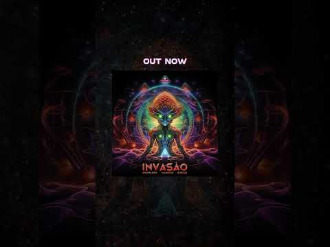 OUT NOW - Chapeleiro, Henrique Camacho, Dudiish • Invasão #polifoniarec #music #rave  #trance