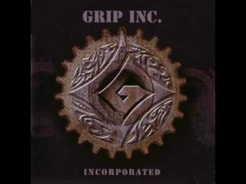 GRIP INC. - Enemy Mind (with lyrics)