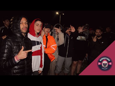 MAXJOE vs TZ vs THOM vs SANTI vs DH vs MANOCHI vs DS3 - OCTAVOS - BUMBAPERRO J7/T1