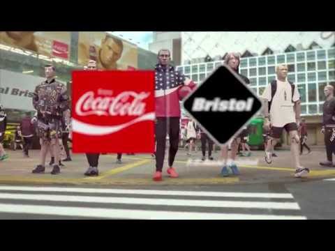 Coca-Cola | F.C.R.B. for SOPH.TOKYO 17th ANNIVERSARY