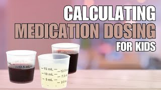 Pediatrician Explains: How to Calculate Tylenol/Motrin/Advil Dosing for Kids