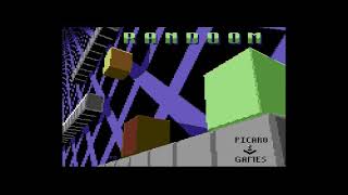 Commodore 64 =+ Randoom += New game 2021